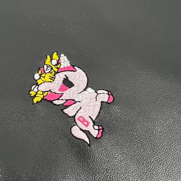 Bobbi Brown X Tokidoki Makeup Bag Clutch - Picture 4 of 6